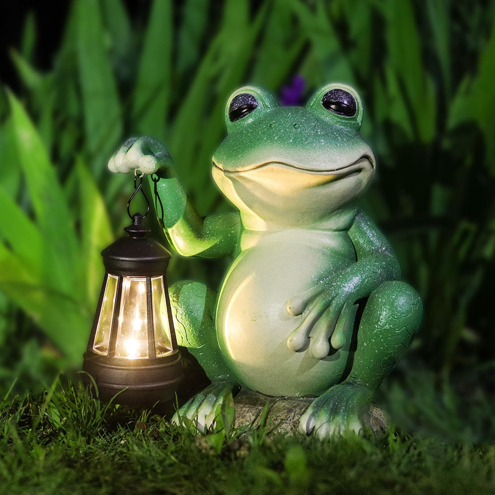 Frog light outlet