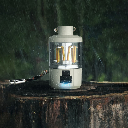 Camping Light Weight Lamp 48H Lasting Dimmable