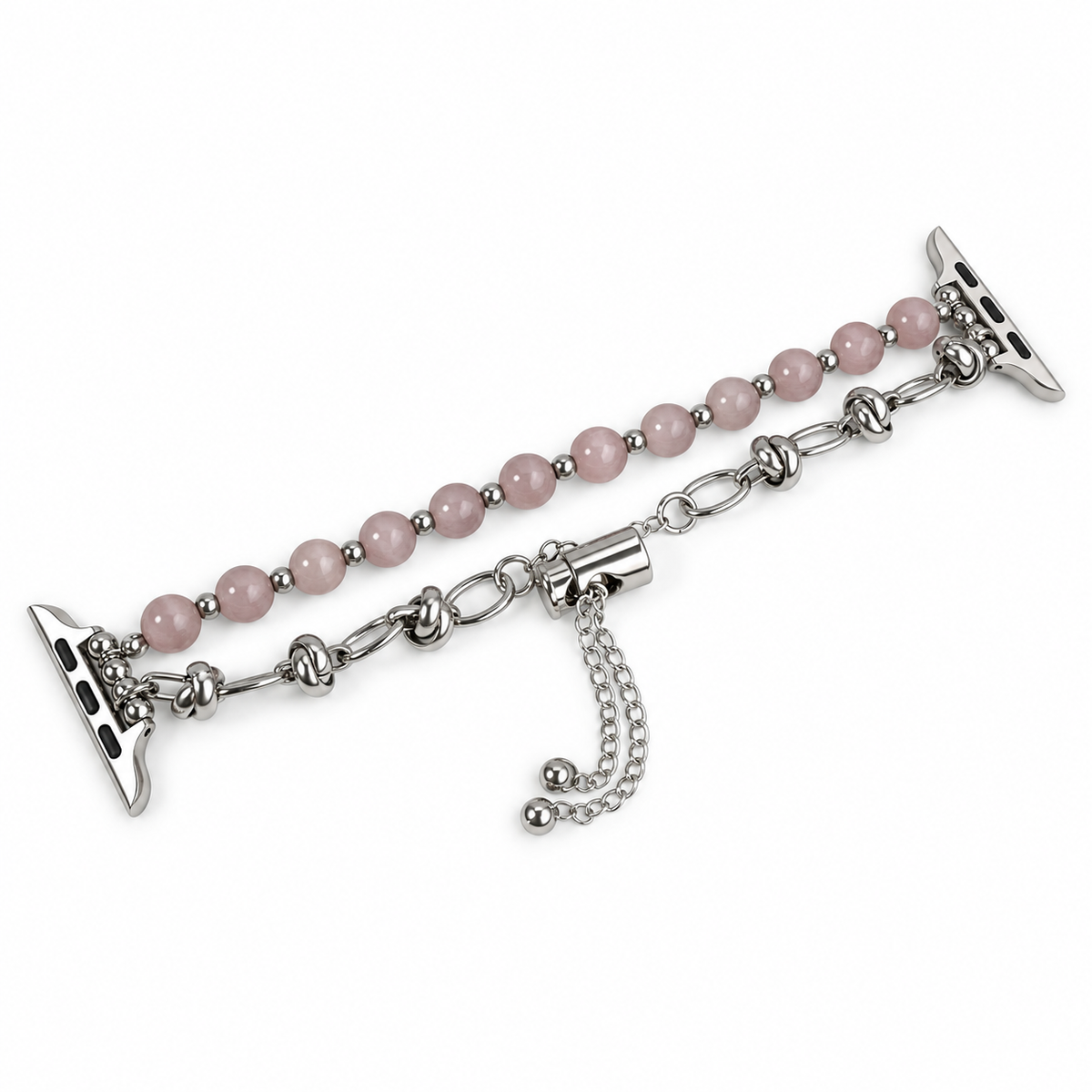 Cat's Eye Steel Chain Apple Watch Band
