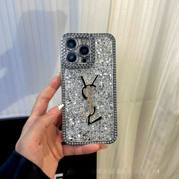 Diamond Star iPhone Case