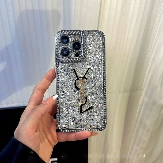 Diamond Star iPhone Case
