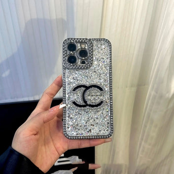 Diamond Star iPhone Case