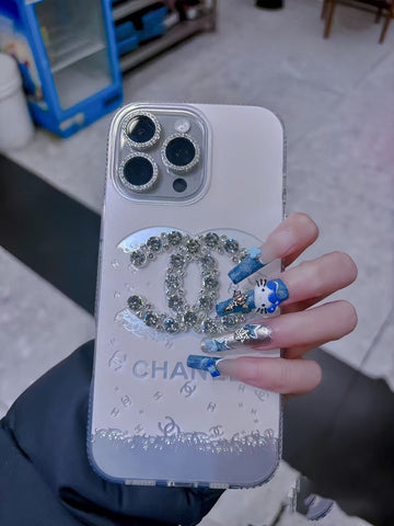 Frosted Soft-edged iPhone Case