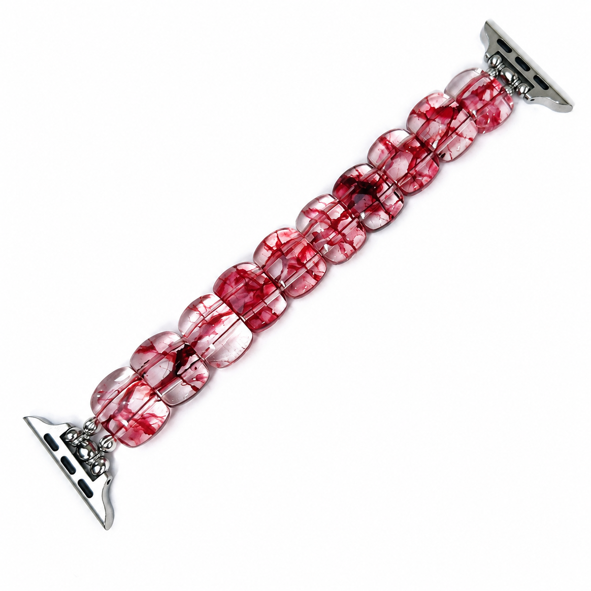 Ghost Crystal Apple Watch Band for Women