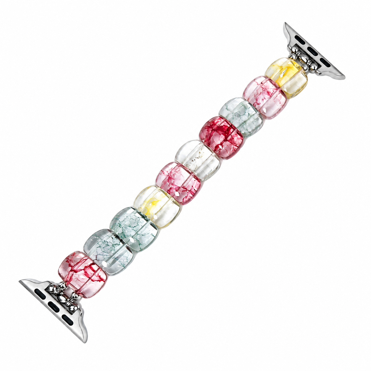 Ghost Crystal Apple Watch Band for Women