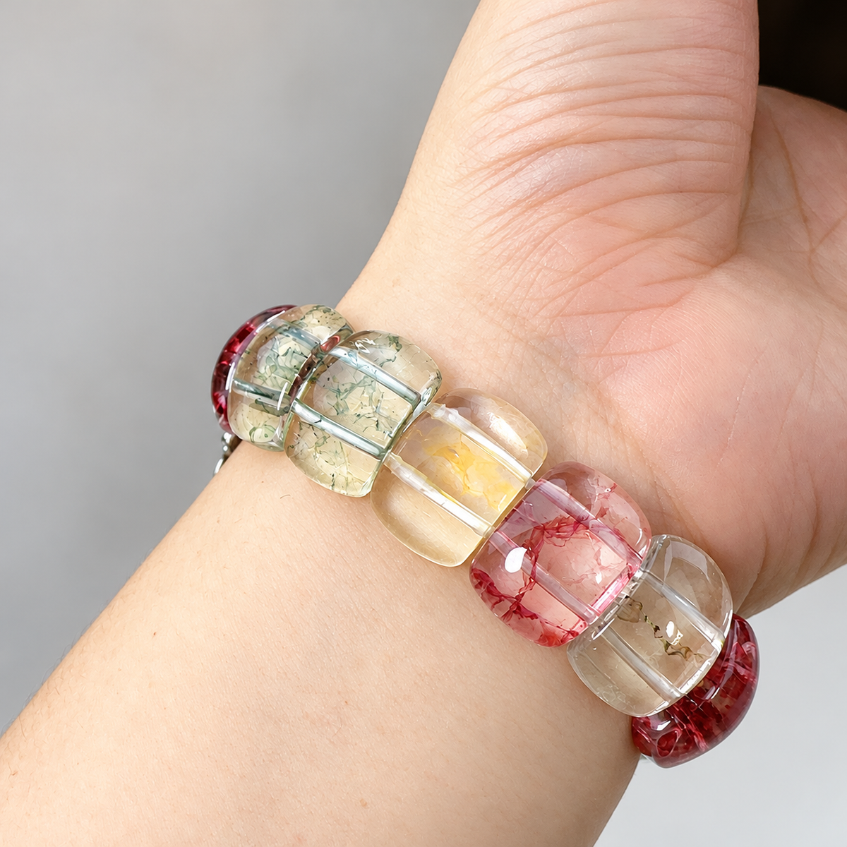 Ghost Crystal Apple Watch Band for Women