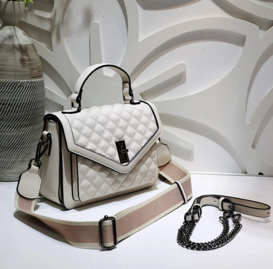 2025 Classic New Shoulder/Crossbody Quilted Bag