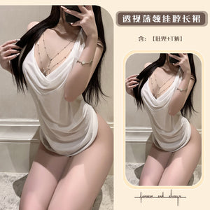 Mixed Lingerie and Costume Styles - MIX103602
