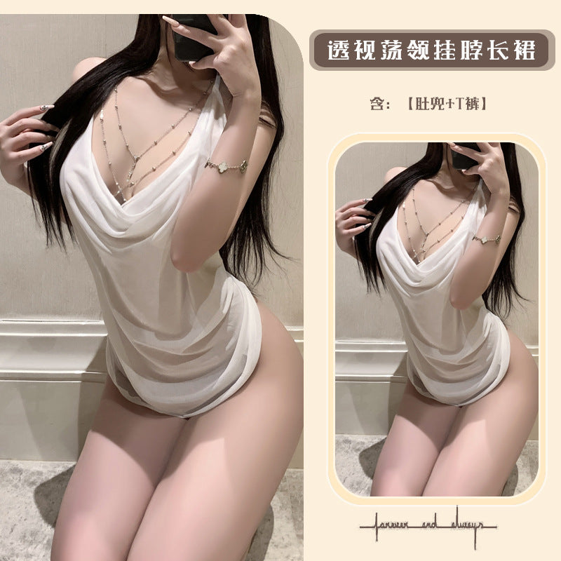 Mixed Lingerie and Costume Styles - MIX103602