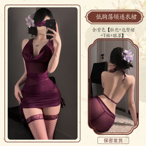 Mixed Bodysuit and Costume Collection - MIX105430