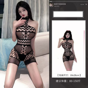 Mixed Lingerie and Costume Styles - MIX103602