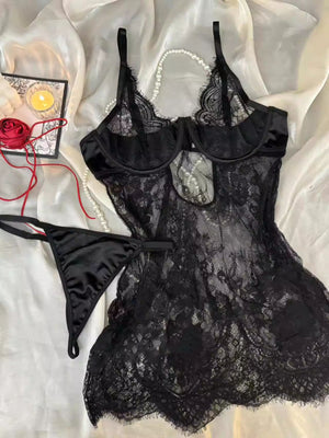 Mixed Lingerie and Costume Styles - MIX103602