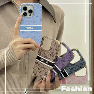 Premium Trendy Brand Electroplating Protective Case For IPhone17Promax Hot-Selling Luxury Apple 17 Mobile Phone Case