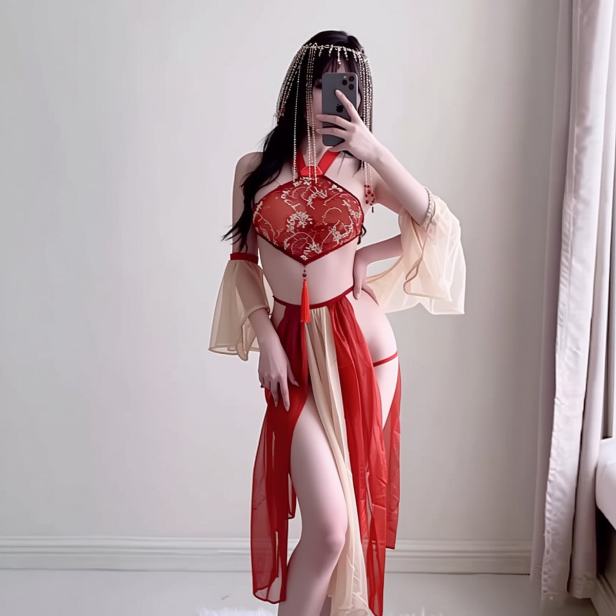 Mixed Lingerie and Costume Styles - MIX103602