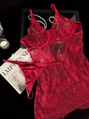 Mixed Lingerie and Costume Styles - MIX103602
