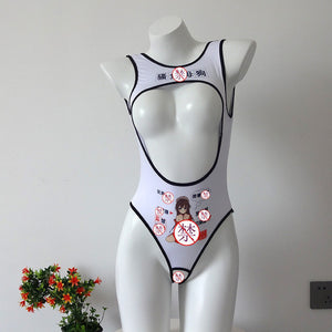 Mixed Lingerie and Costume Styles - MIX103602