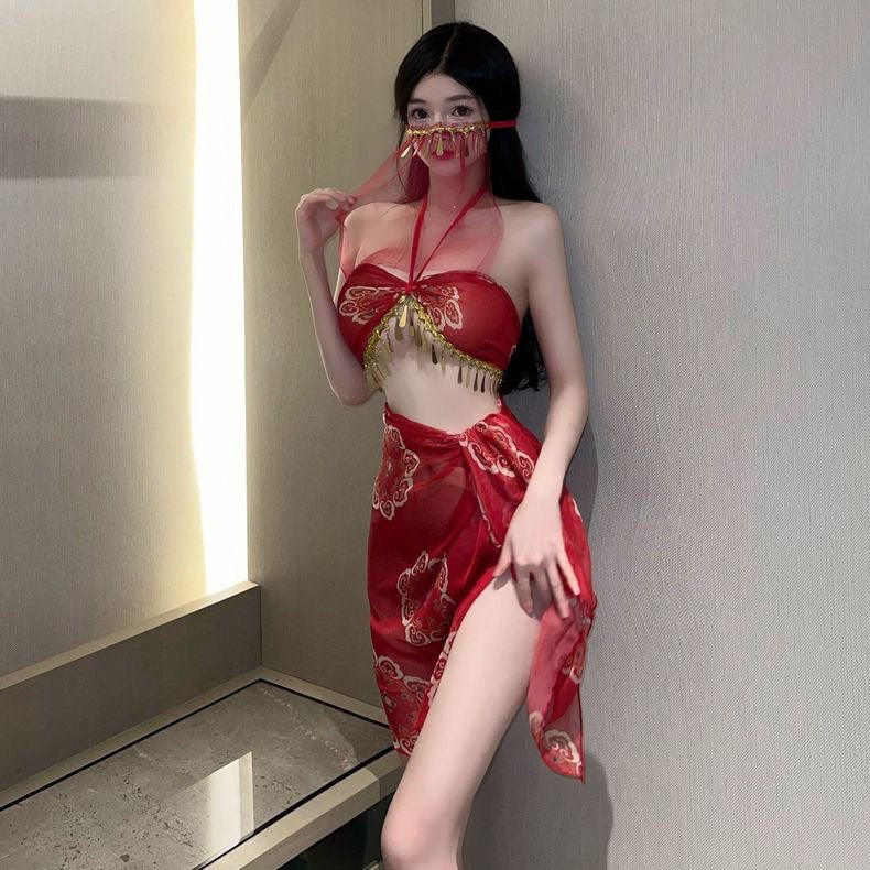 Mixed Bodysuit and Costume Collection - MIX105430