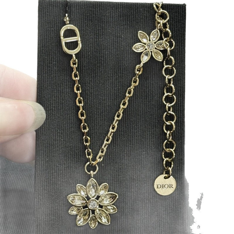 Gold-Tone Snowflake Floral Jewelry - view 5