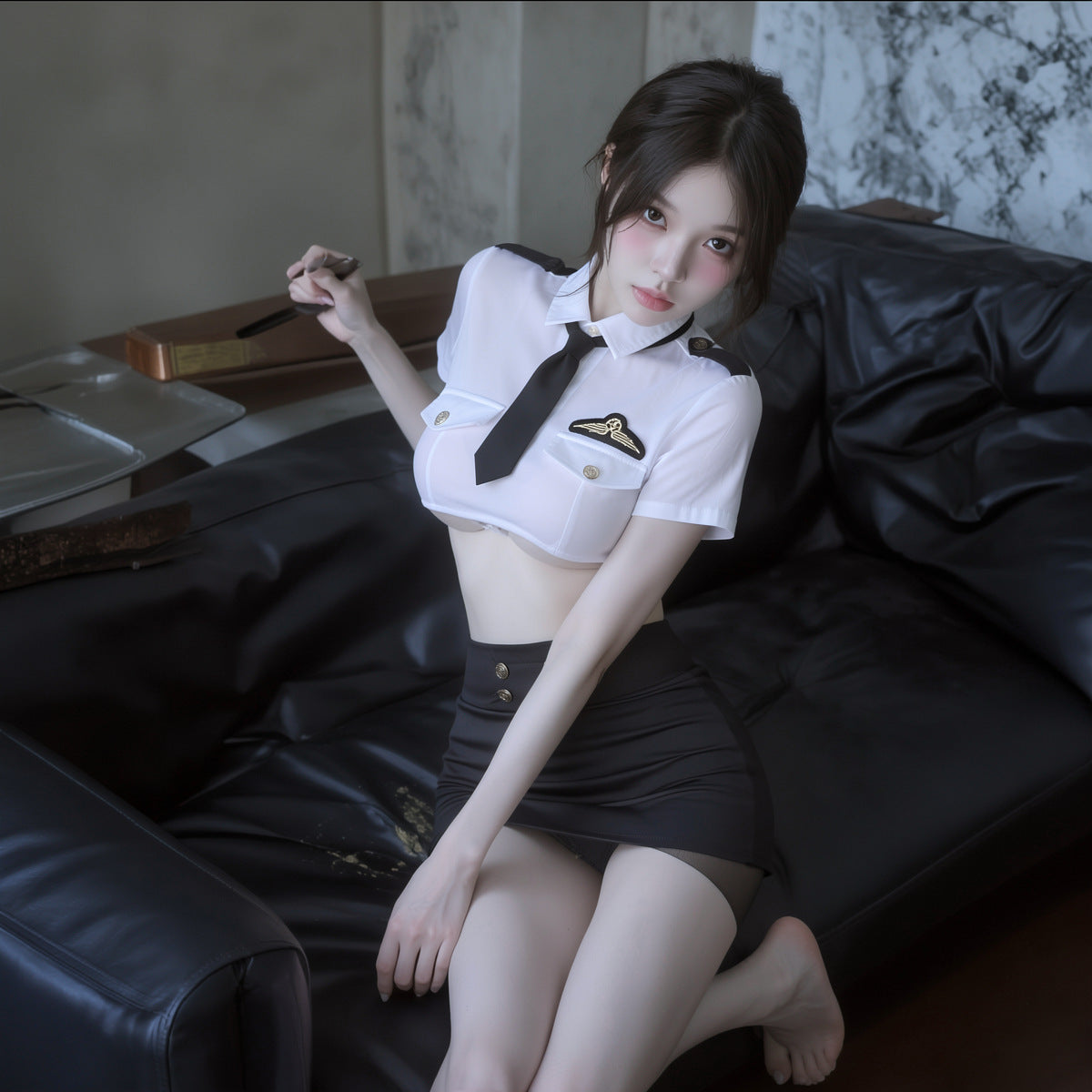Mixed Lingerie and Costume Styles - MIX103602