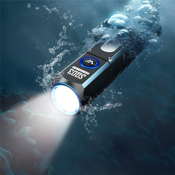 Rechargeable Emergency Outdoor Home Small Portable Flashlight