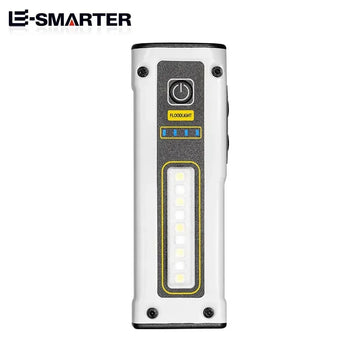 Outdoor Mini LED Portable Rechargeable Flashlight