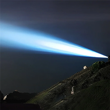 Rechargeable Emergency Outdoor Home Small Portable Flashlight