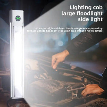 800LM Super Bright LED Keychain Flashligh USB-C Rechargeable