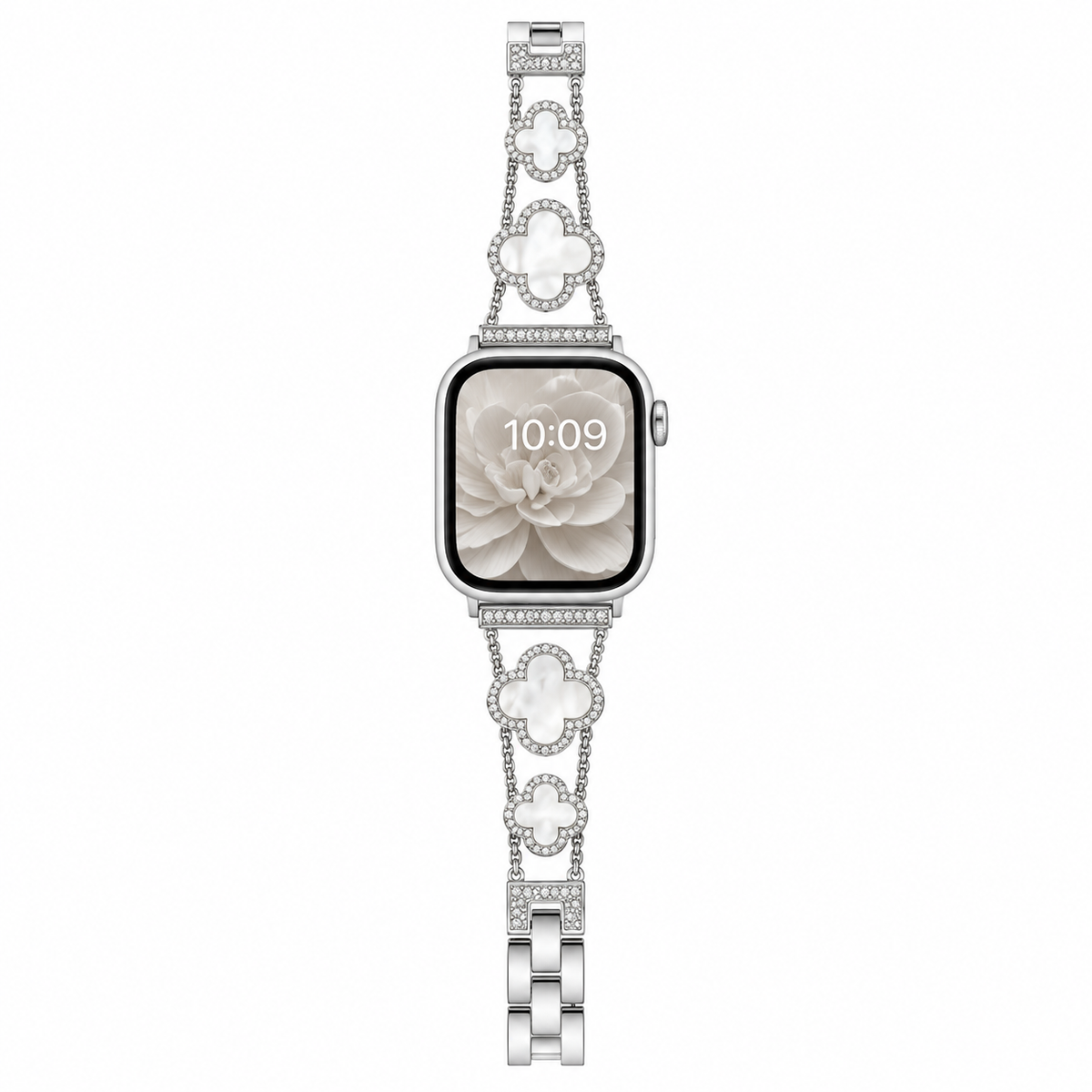 The Clover Four-Leaf Apple Watch Band