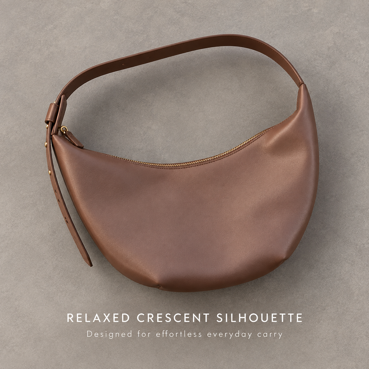 The Mira Soft Hobo Bag