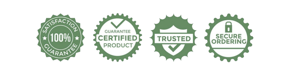Trust secure badge