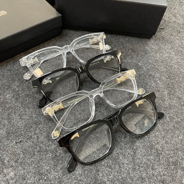 ChromeHearts Bold Luxury Glasses - Fashion Eyewear for Men & Women
