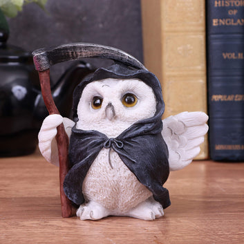 Flight Grim Reaper Owl