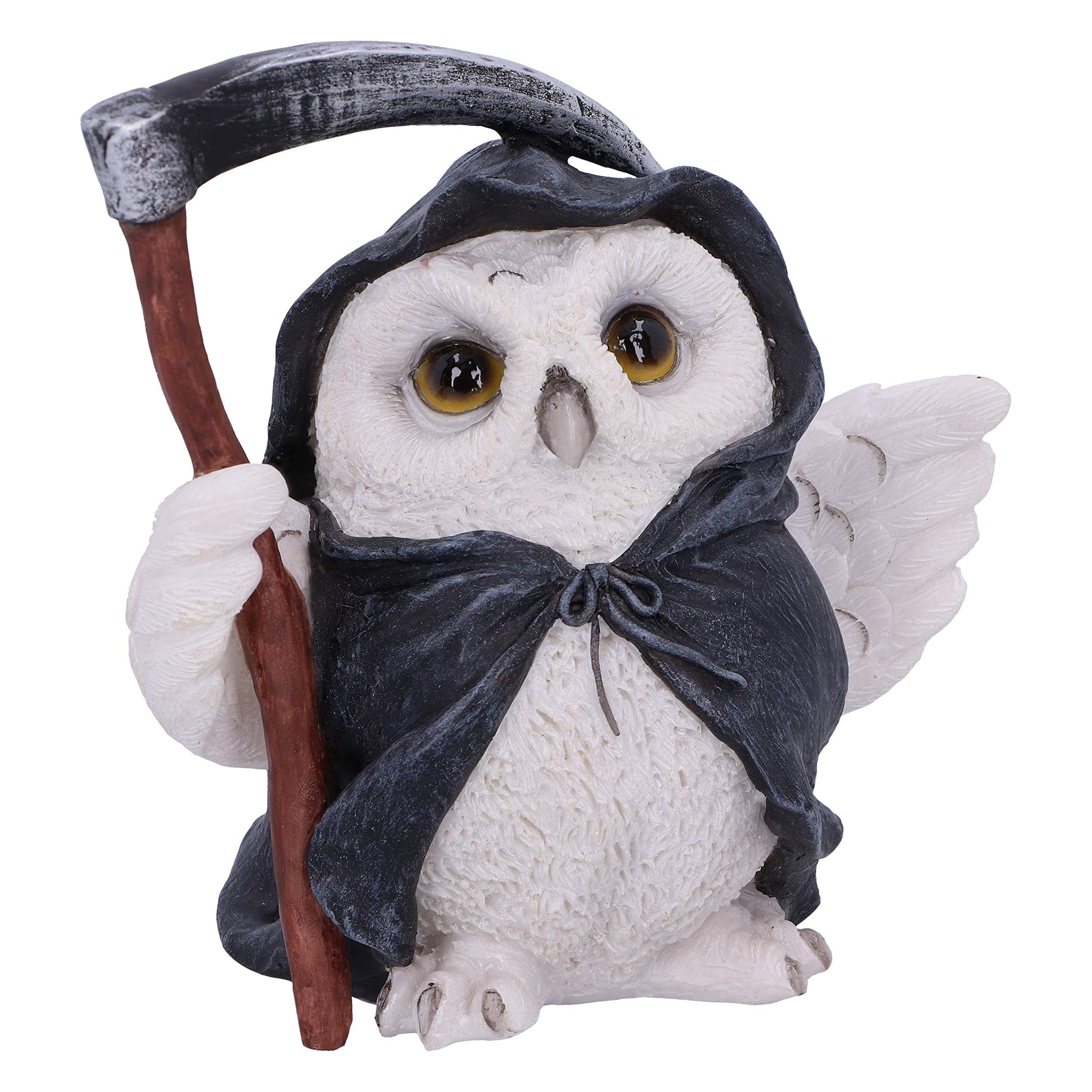 Flight Grim Reaper Owl