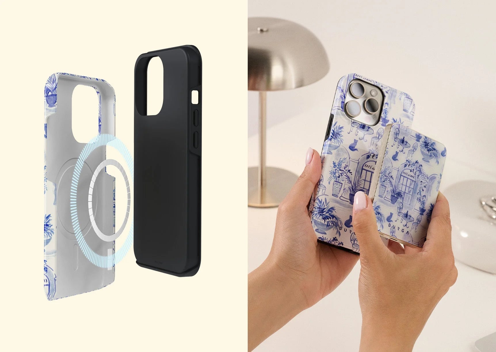 PROTECTION WITH STYLE