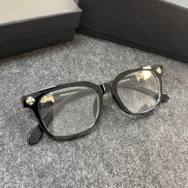 ChromeHearts Bold Luxury Glasses – Fashion Eyewear for Men & Women