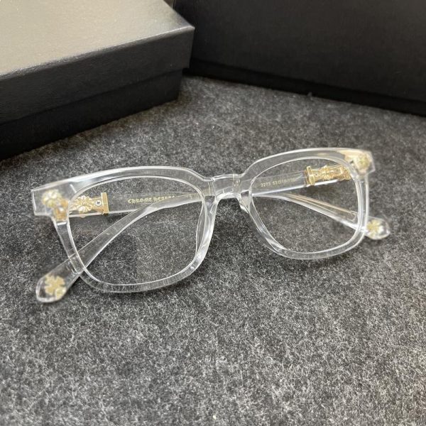 ChromeHearts Bold Luxury Glasses – Fashion Eyewear for Men & Women