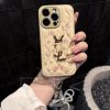 Classic Floral Down iPhone Case