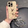 Classic Floral Down iPhone Case