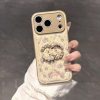 Classic Floral Down iPhone Case
