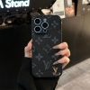 Classic Luxury Leather iPhone Case