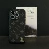 Classic Luxury Leather iPhone Case