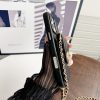 Crossbody Metal Buckle Leather iPhone Case