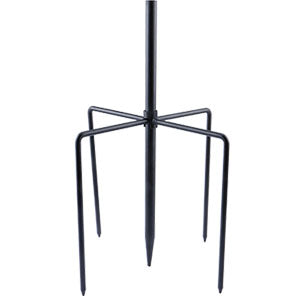 Large Metal Two-Way Wind Spinner For Garden Yard Decor
