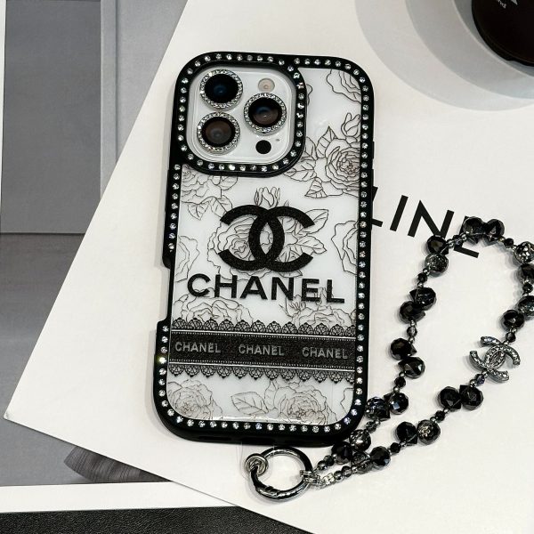 Diamond-embellished Luxury iPhone Case