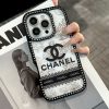 Diamond-embellished Luxury iPhone Case
