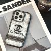Diamond-embellished Luxury iPhone Case