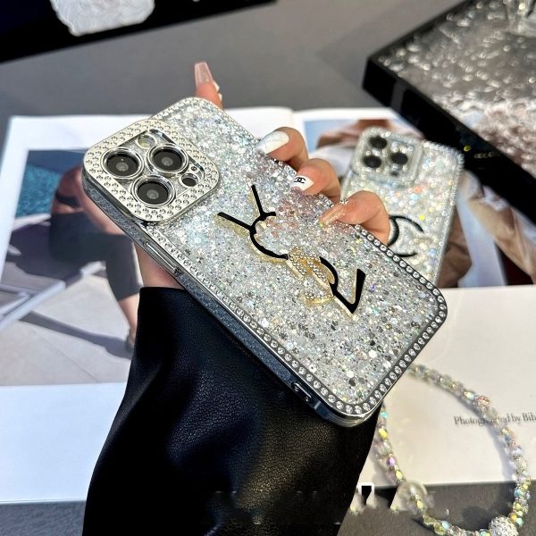 Diamond Star iPhone Case