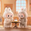 Labubu V1 V2 The Monsters Exciting Macaron Series Plush Pendant Blind Box