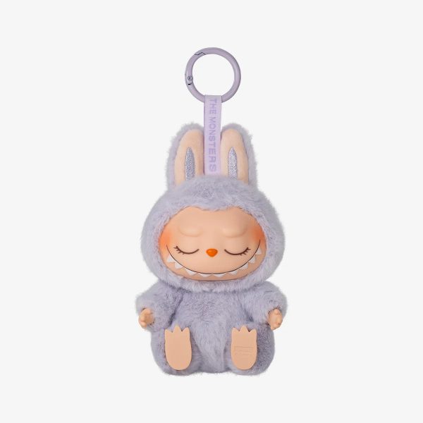 Labubu V1 V2 The Monsters Exciting Macaron Series Plush Pendant Blind Box