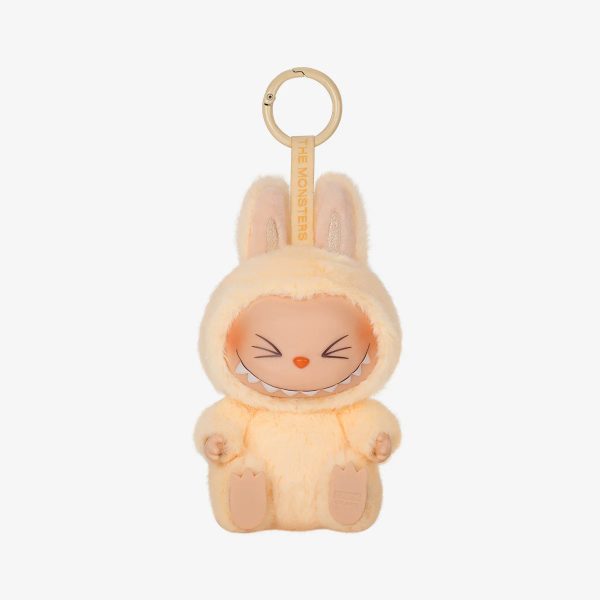 Labubu V1 V2 The Monsters Exciting Macaron Series Plush Pendant Blind Box
